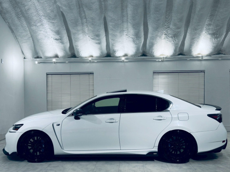 GS F