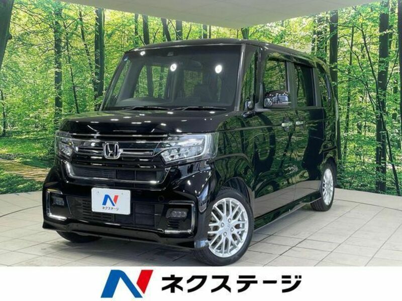 HONDA N BOX CUSTOM