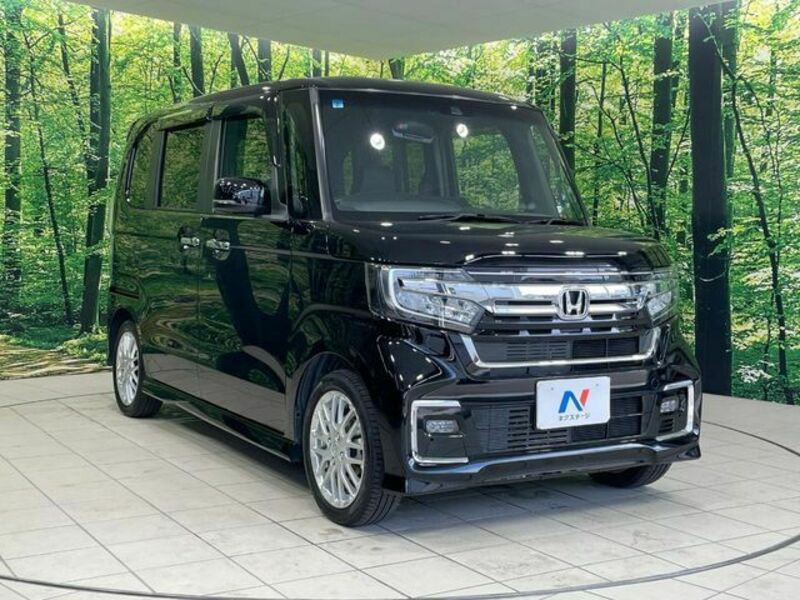 N BOX CUSTOM