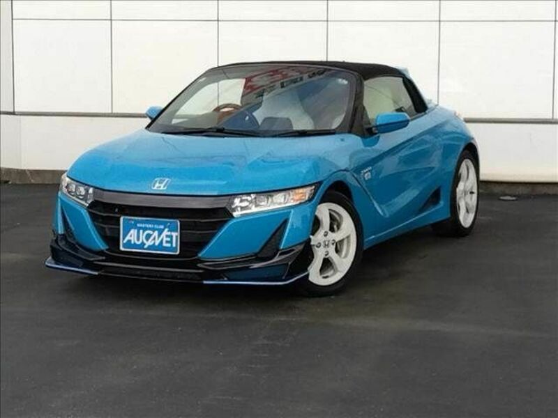 HONDA S660