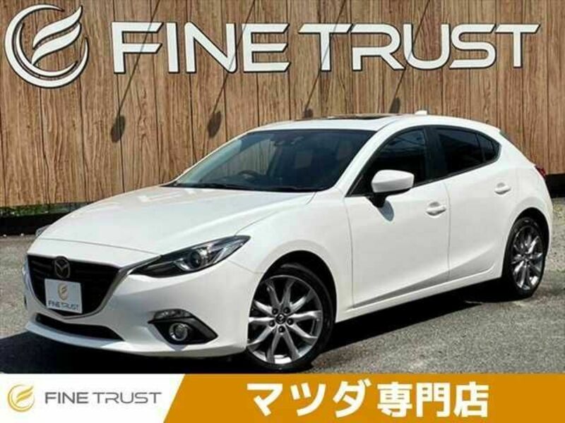 MAZDA AXELA SPORTS