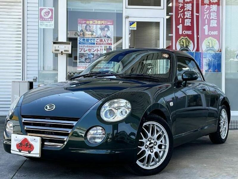 DAIHATSU COPEN