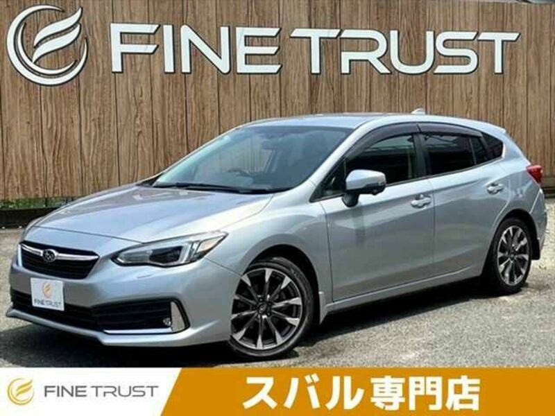 SUBARU IMPREZA SPORT
