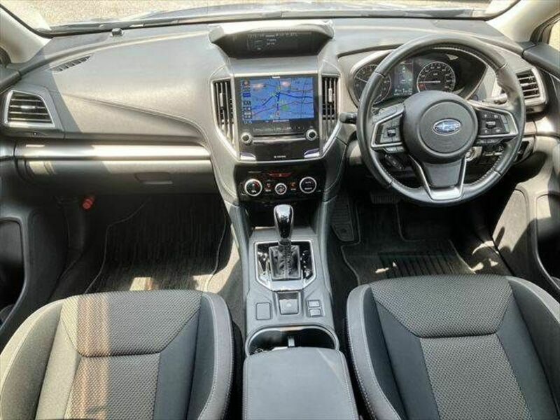 IMPREZA SPORT