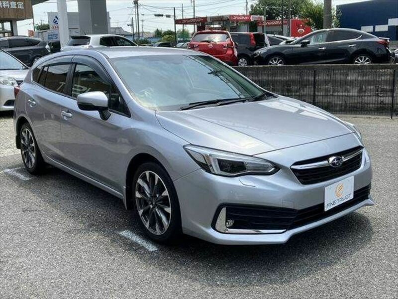 IMPREZA SPORT