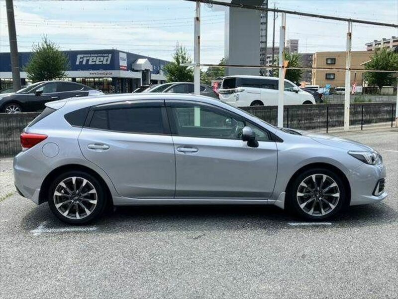 IMPREZA SPORT