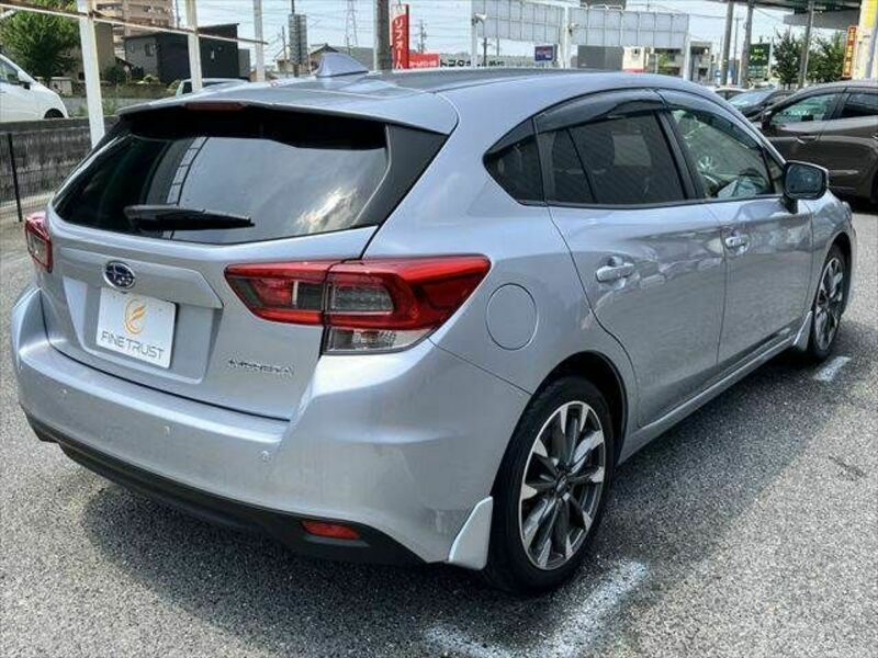 IMPREZA SPORT