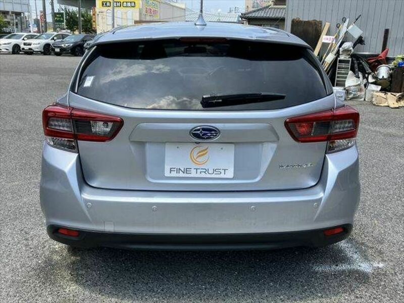 IMPREZA SPORT