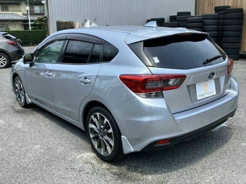 IMPREZA SPORT