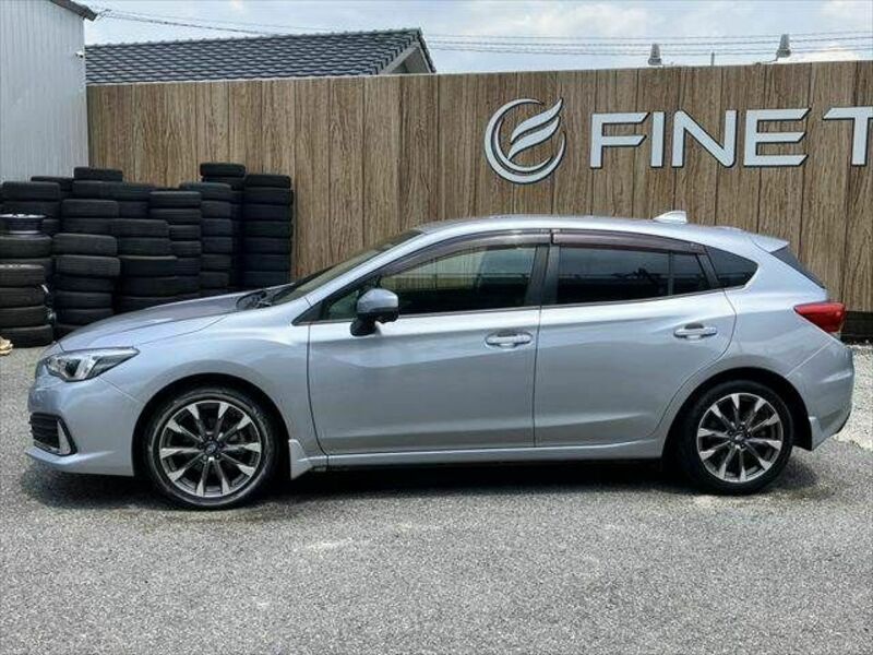 IMPREZA SPORT