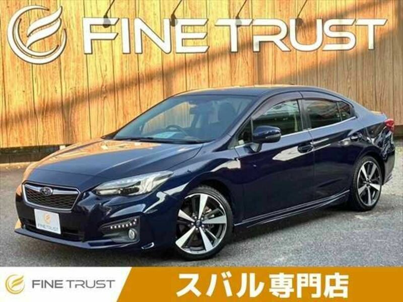 SUBARU IMPREZA G4