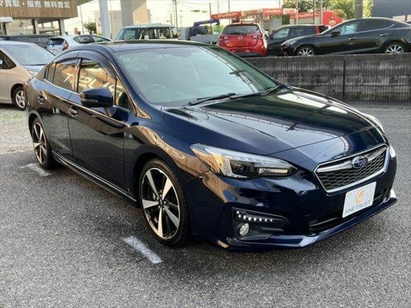 IMPREZA G4