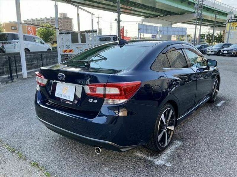 IMPREZA G4