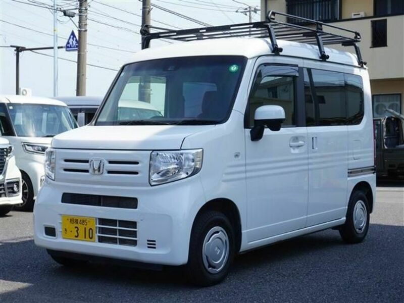HONDA N-VAN