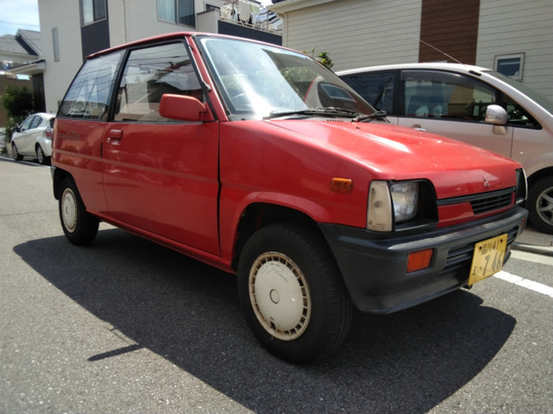 MITSUBISHI MINICA