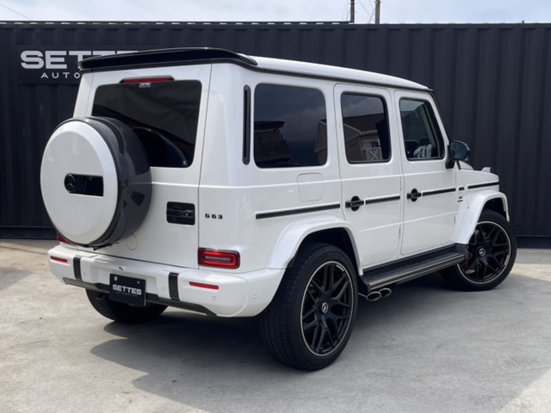 G-CLASS