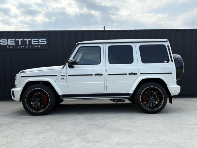 G-CLASS