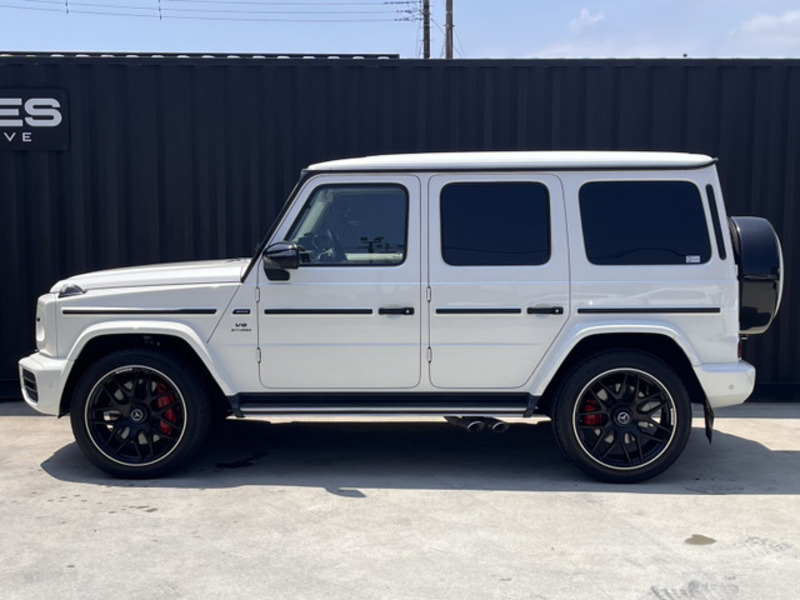 G-CLASS