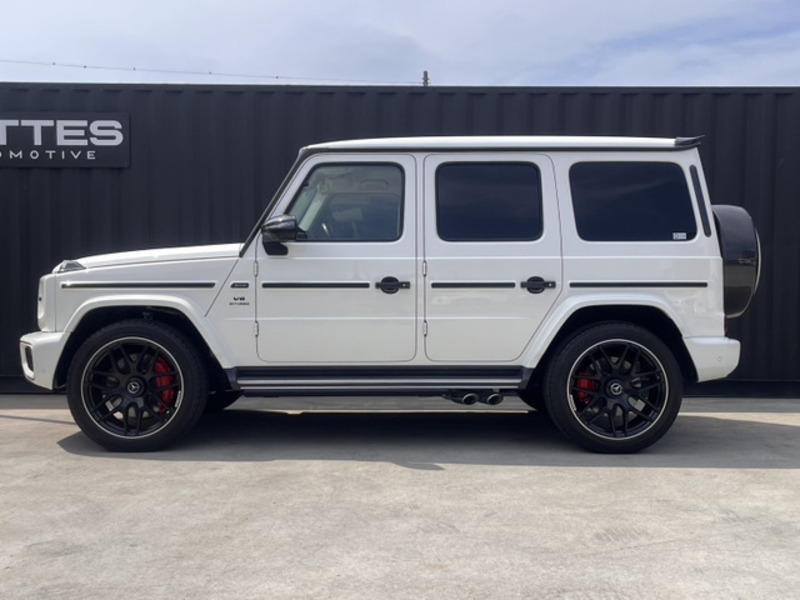 G-CLASS