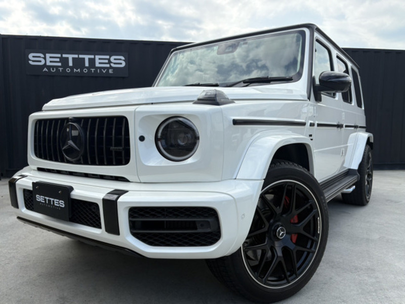 G-CLASS