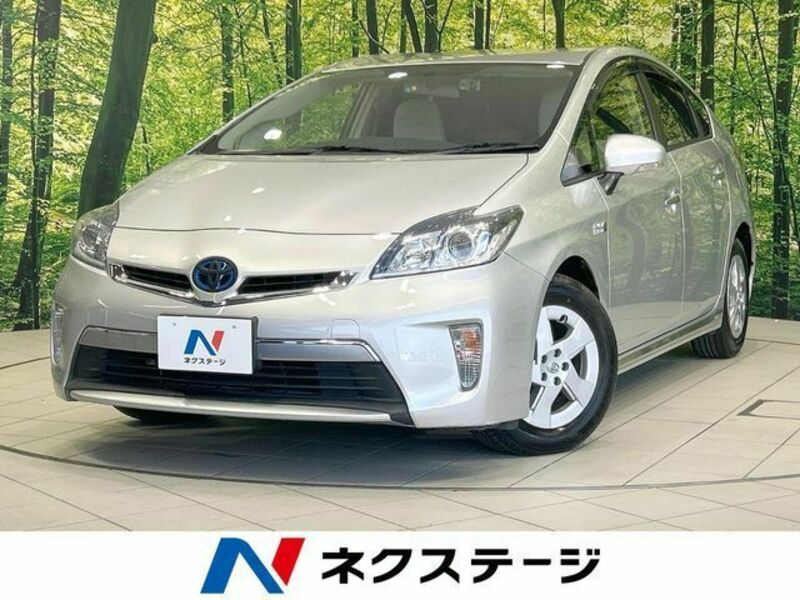 TOYOTA PRIUS PHV
