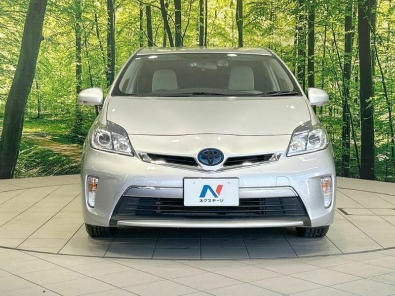PRIUS PHV