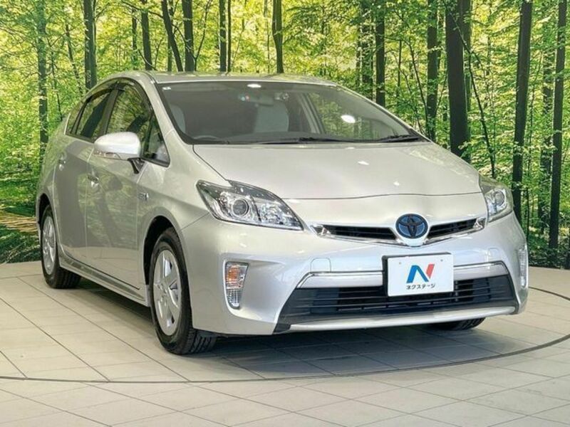PRIUS PHV