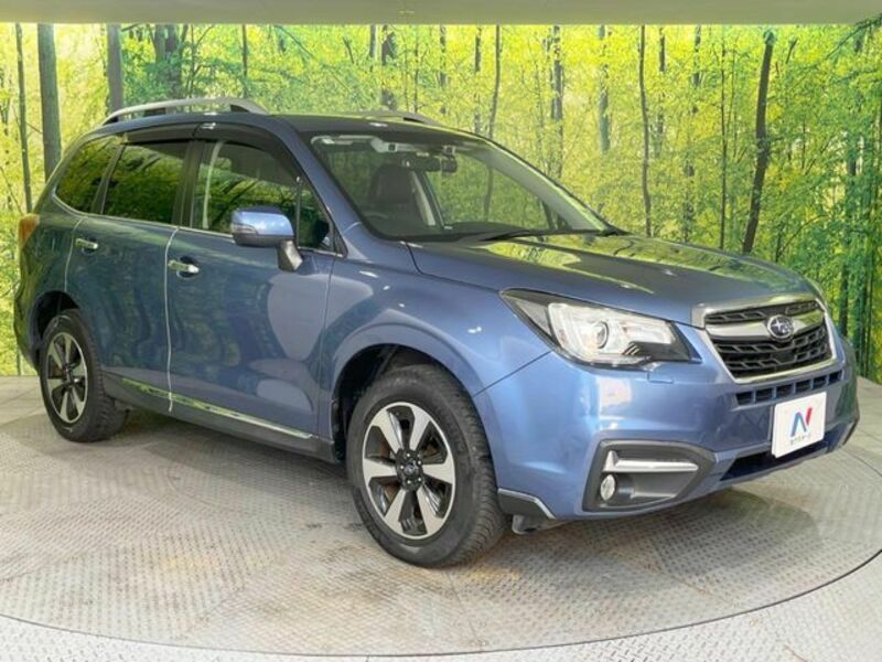 FORESTER