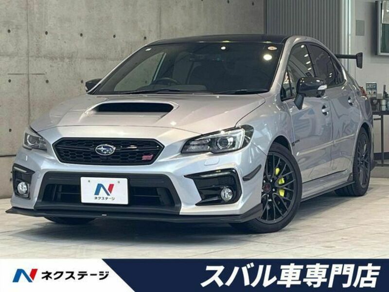 SUBARU WRX STI
