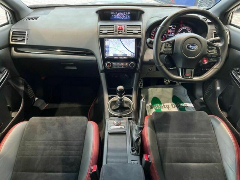 WRX STI