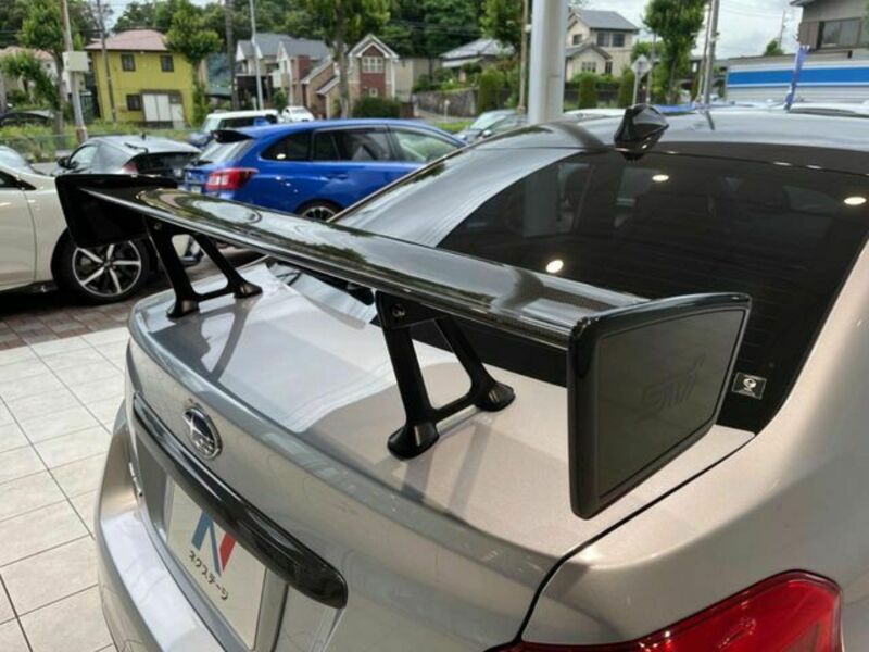 WRX STI