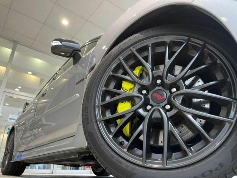 WRX STI