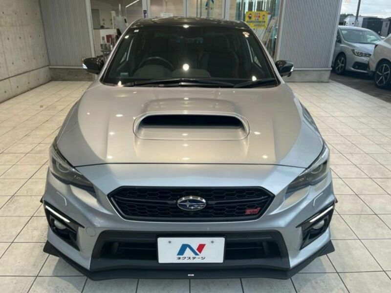 WRX STI