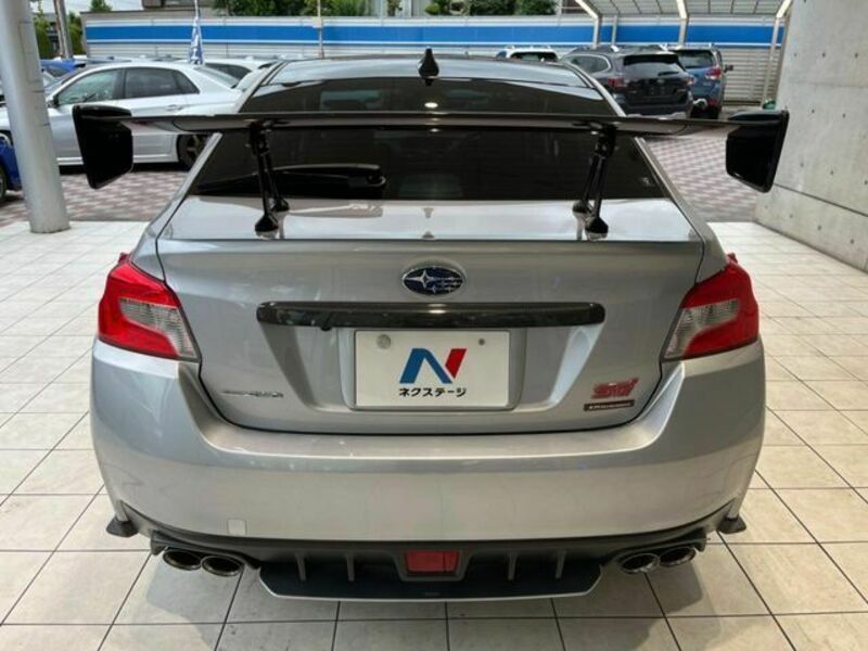 WRX STI