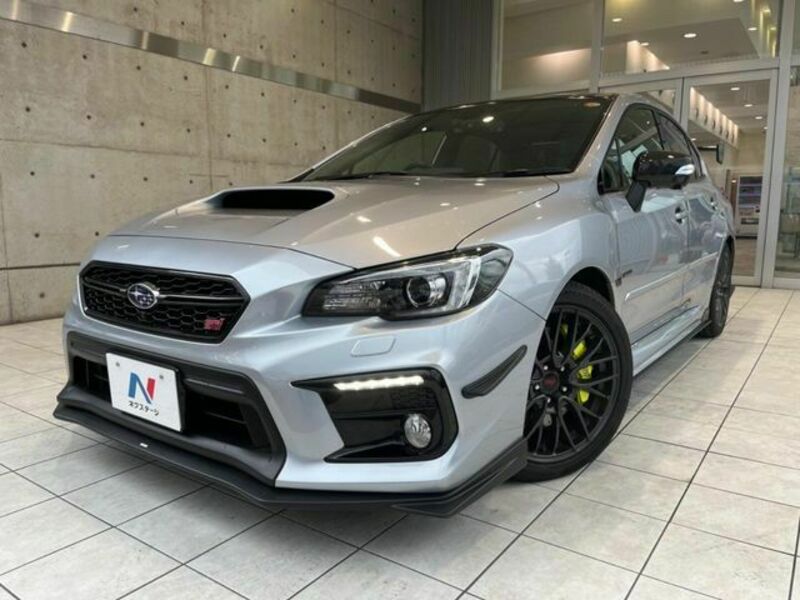 WRX STI