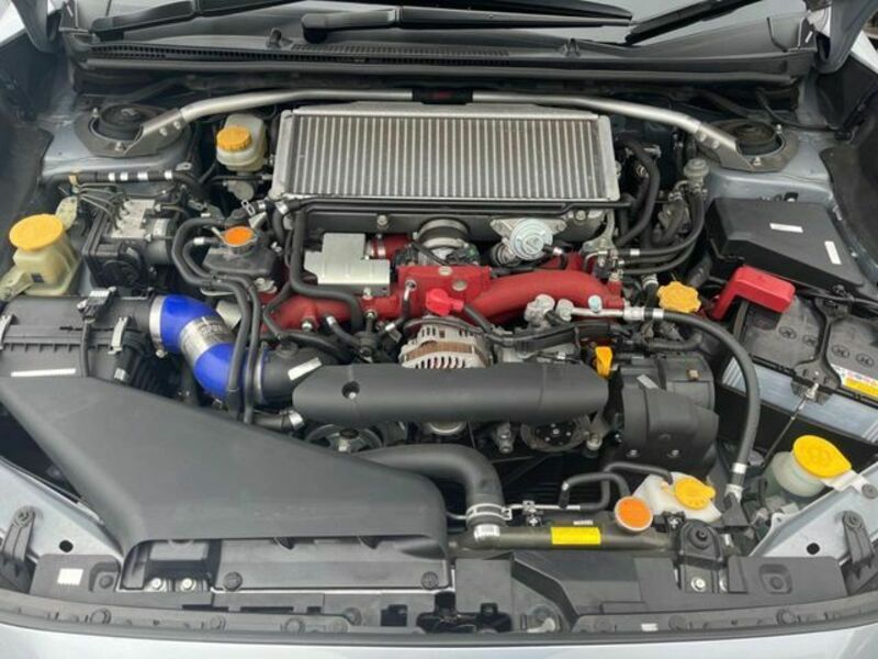 WRX STI