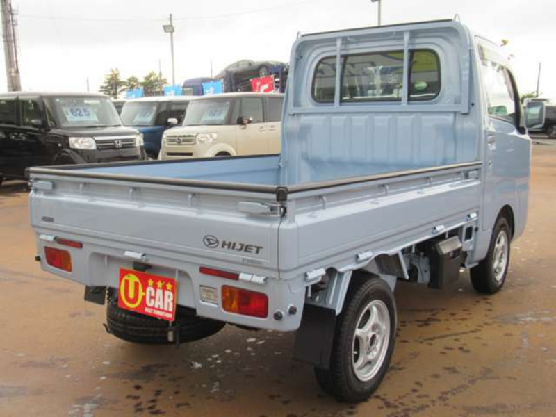 HIJET TRUCK