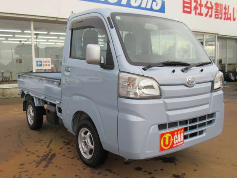 HIJET TRUCK
