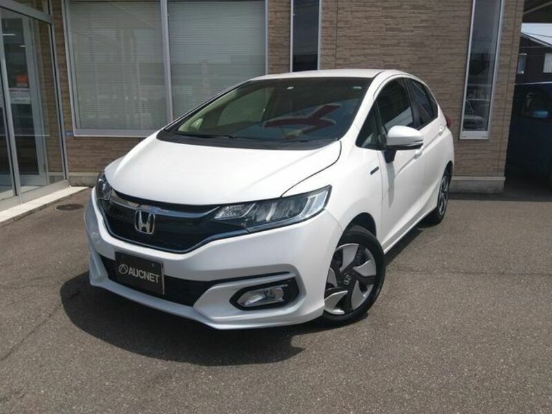 HONDA FIT HYBRID