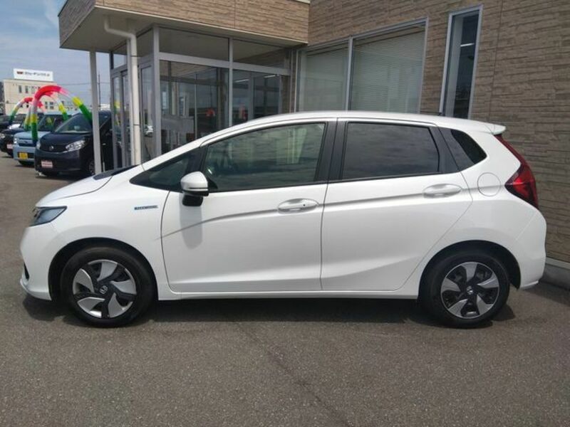 FIT HYBRID