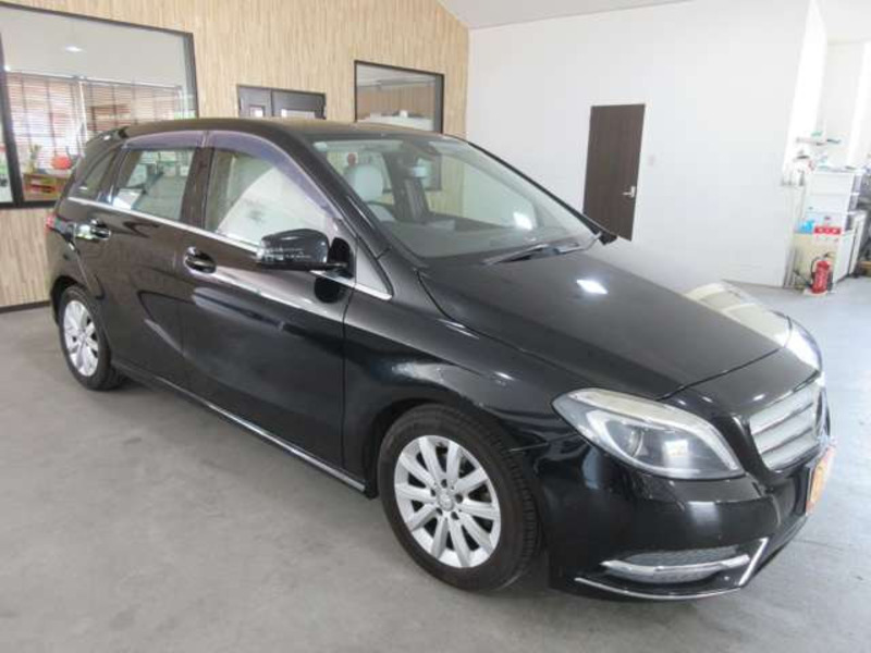 B-CLASS