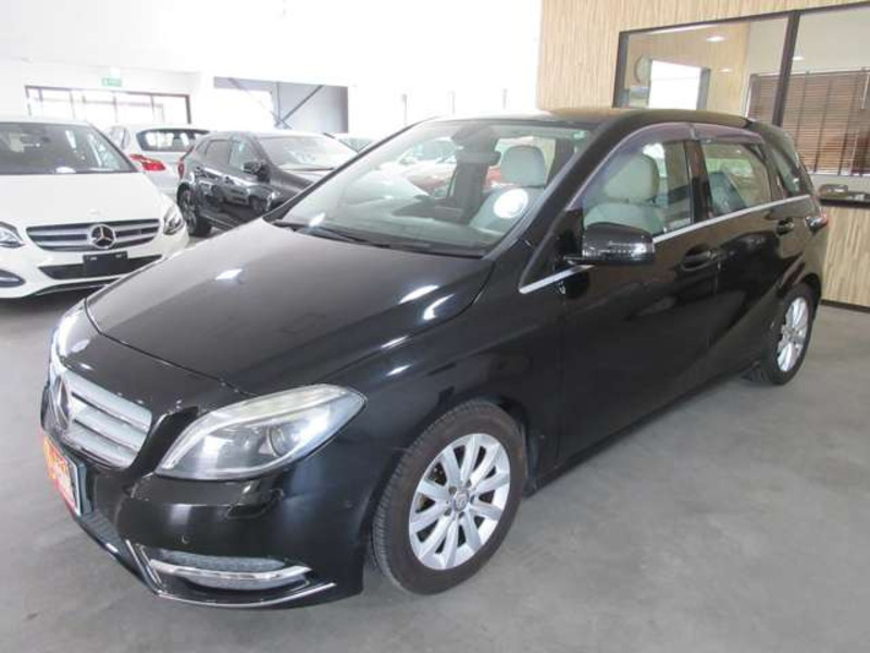 B-CLASS