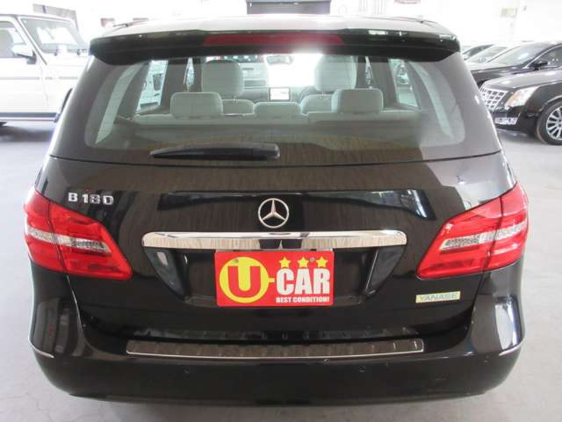 B-CLASS