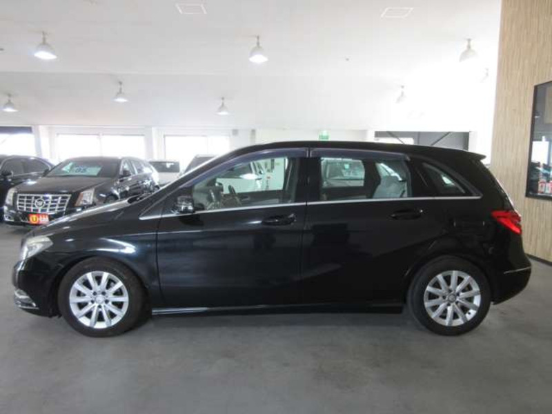 B-CLASS