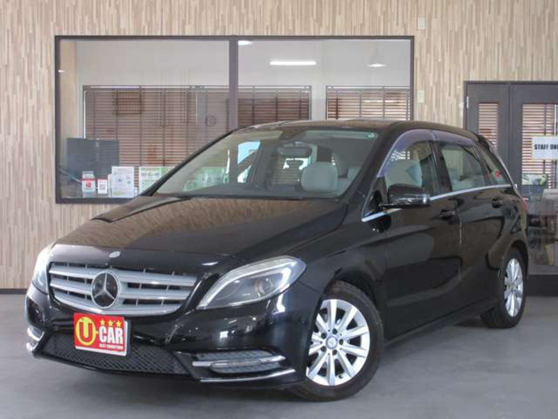 B-CLASS