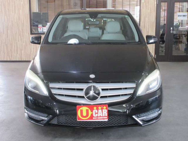 B-CLASS