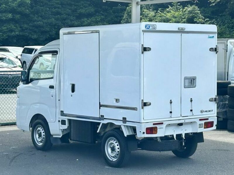HIJET TRUCK