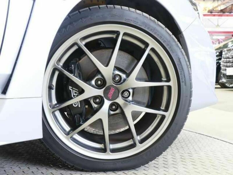 WRX STI
