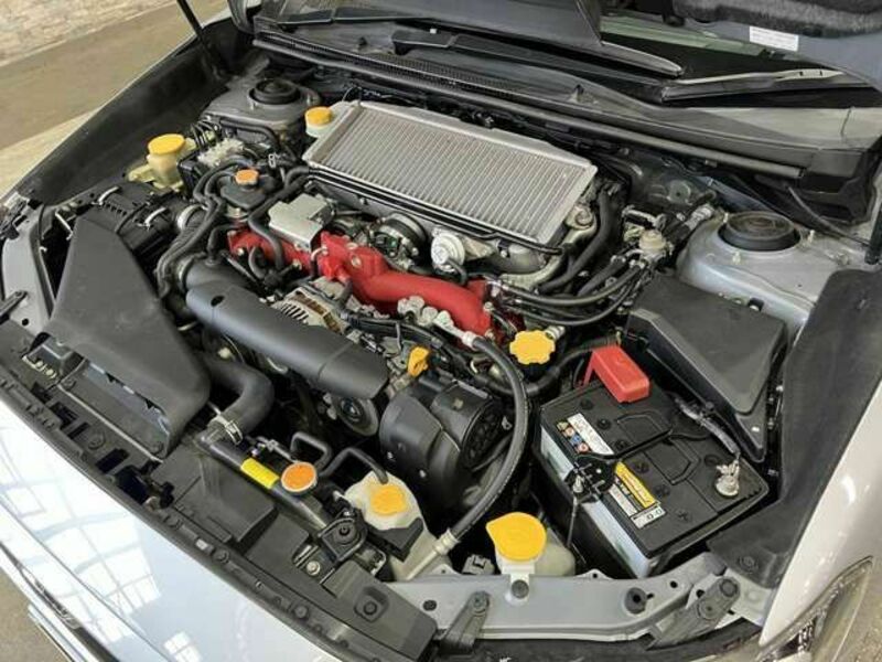 WRX STI