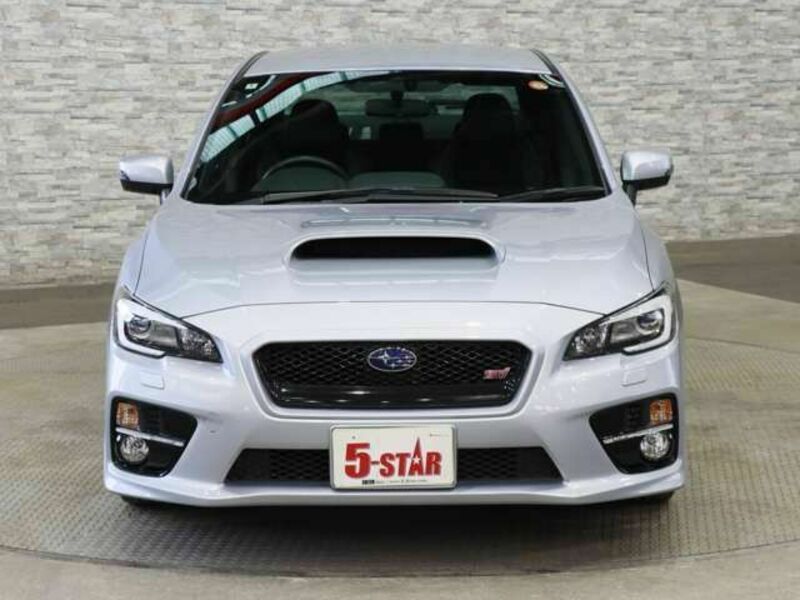 WRX STI